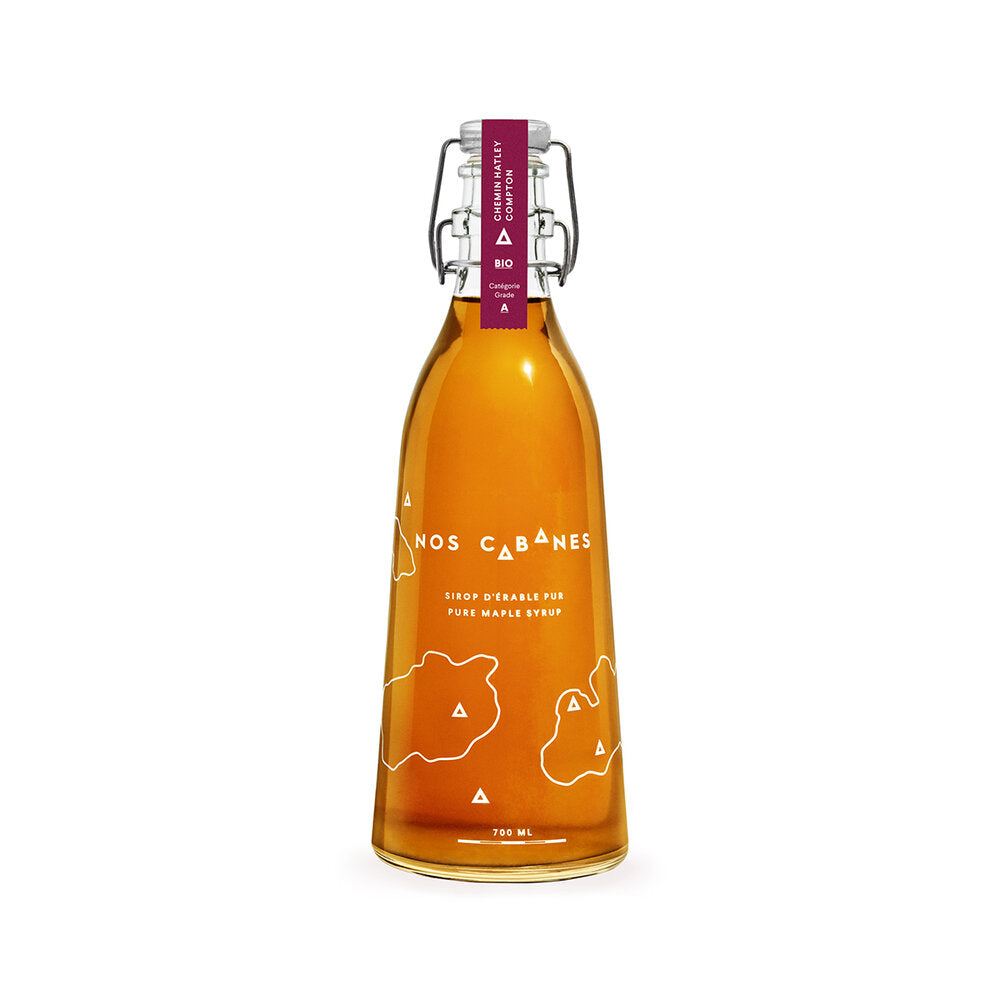 Pure Maple Syrup