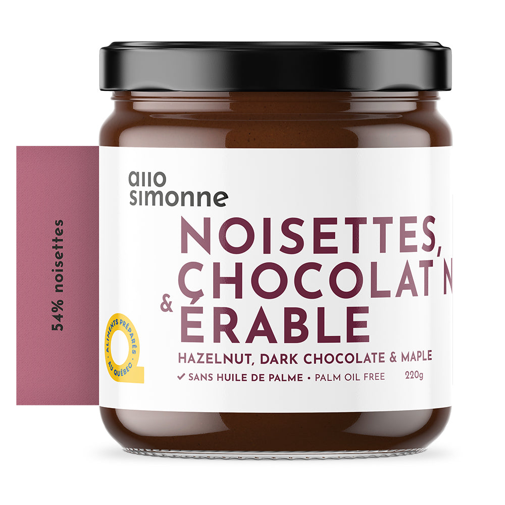 Chocolate Spread - Allô Simone