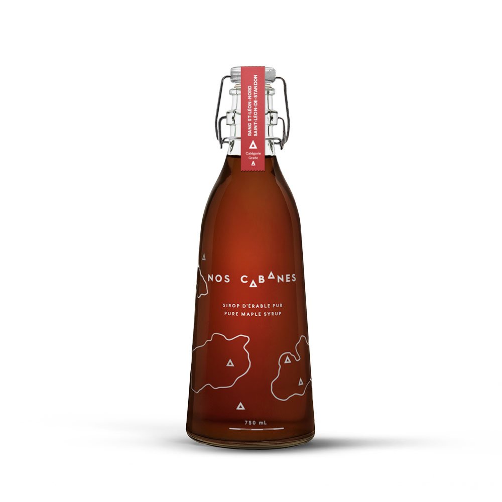 Pure Maple Syrup