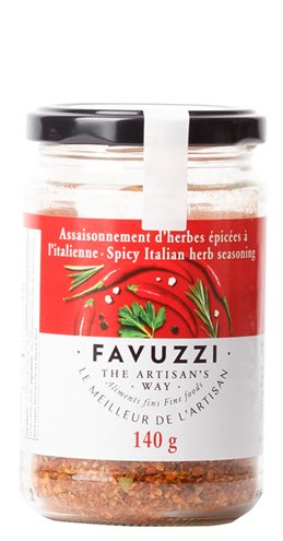 Spicy Italian Herb Mix