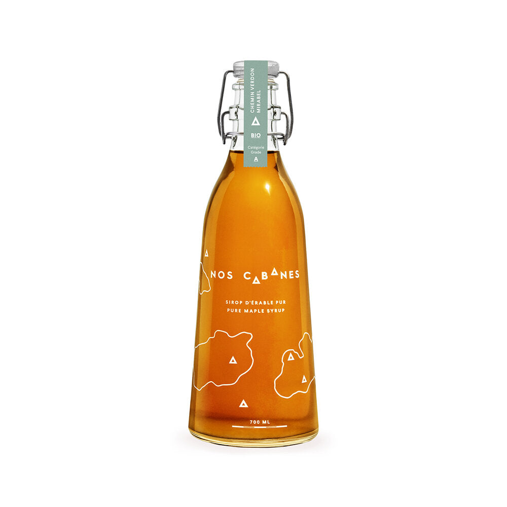 Pure Maple Syrup