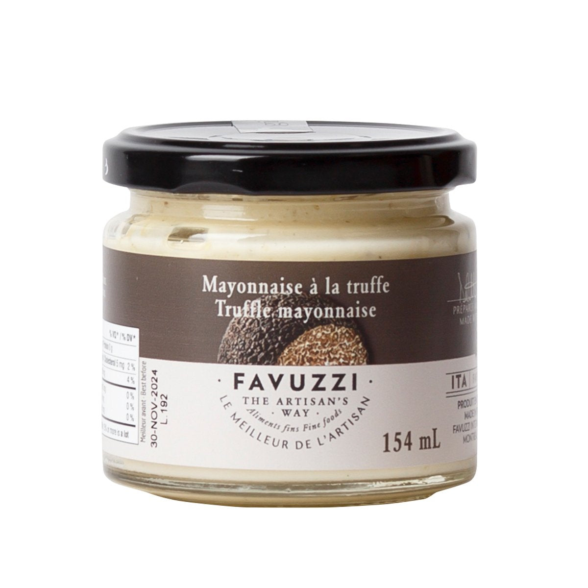 Truffle mayonnaise