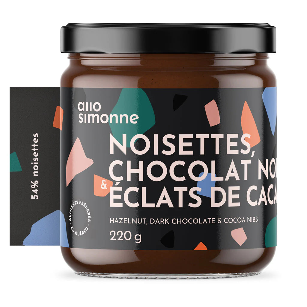 Chocolate Spread - Allô Simone