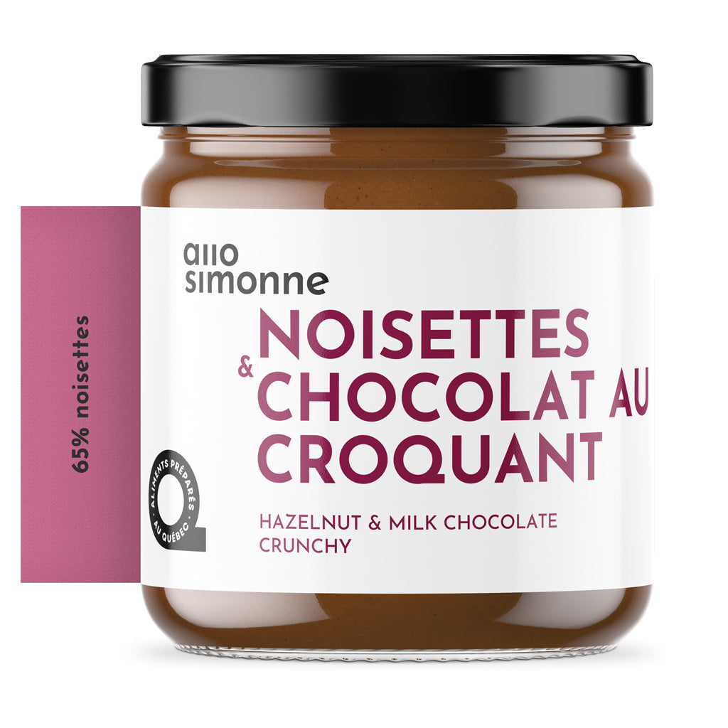 Chocolate Spread - Allô Simone