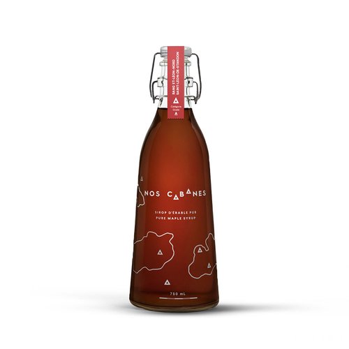 Pure Maple Syrup
