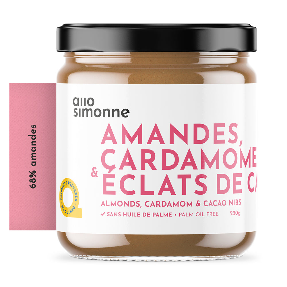 Chocolate Spread - Allô Simone
