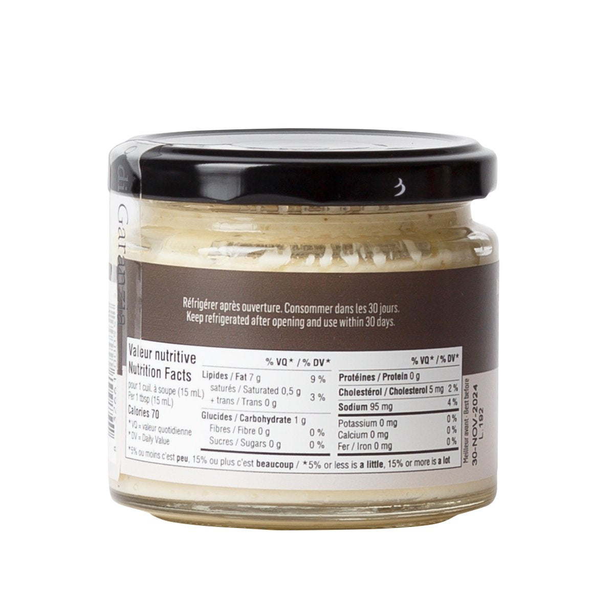 Truffle mayonnaise