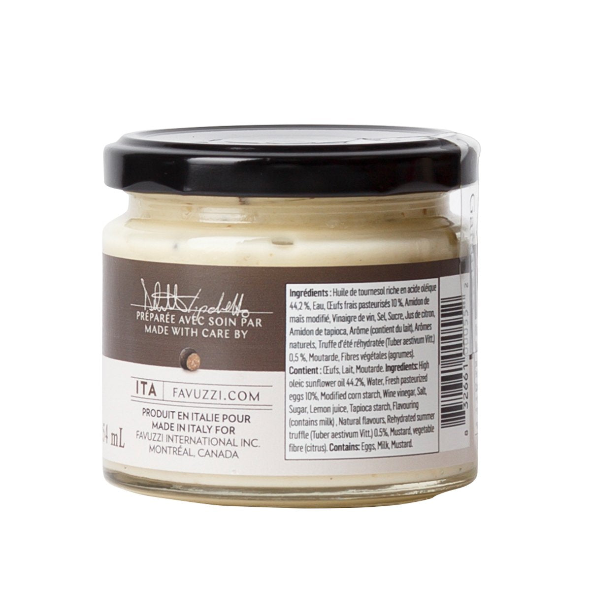 Truffle mayonnaise