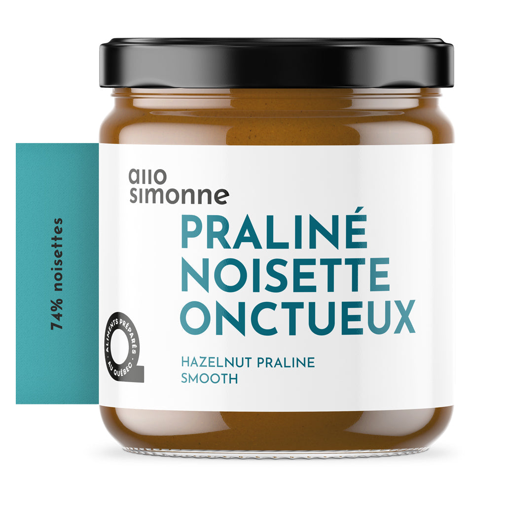 Chocolate Spread - Allô Simone