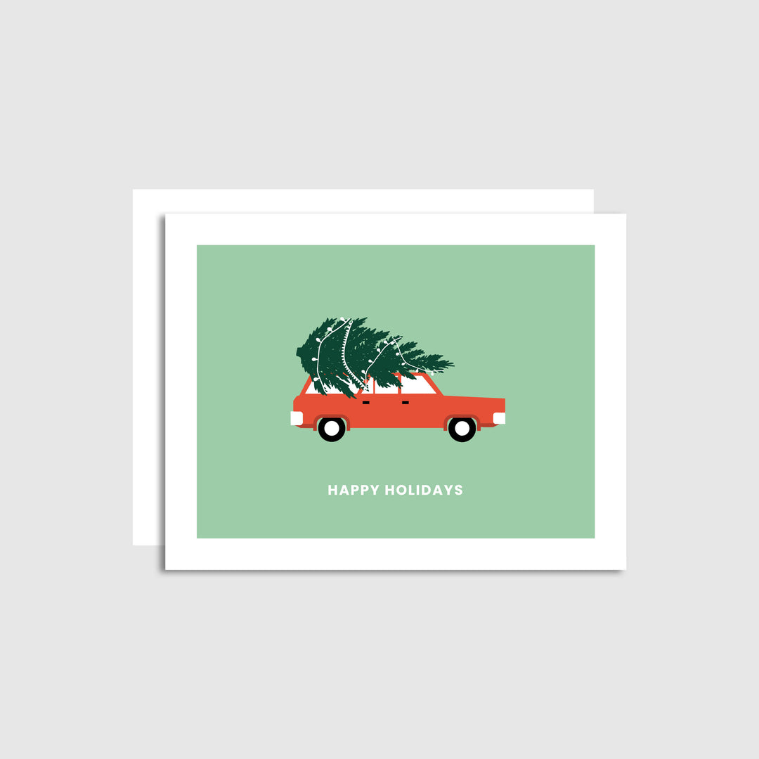 Greeting Cards - Holidays