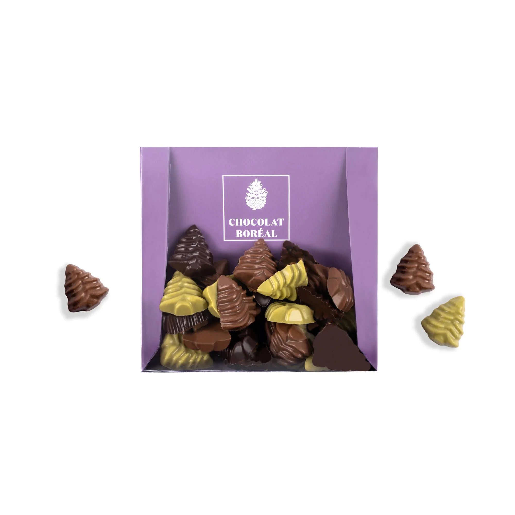 Assorted Mini Christmas Trees