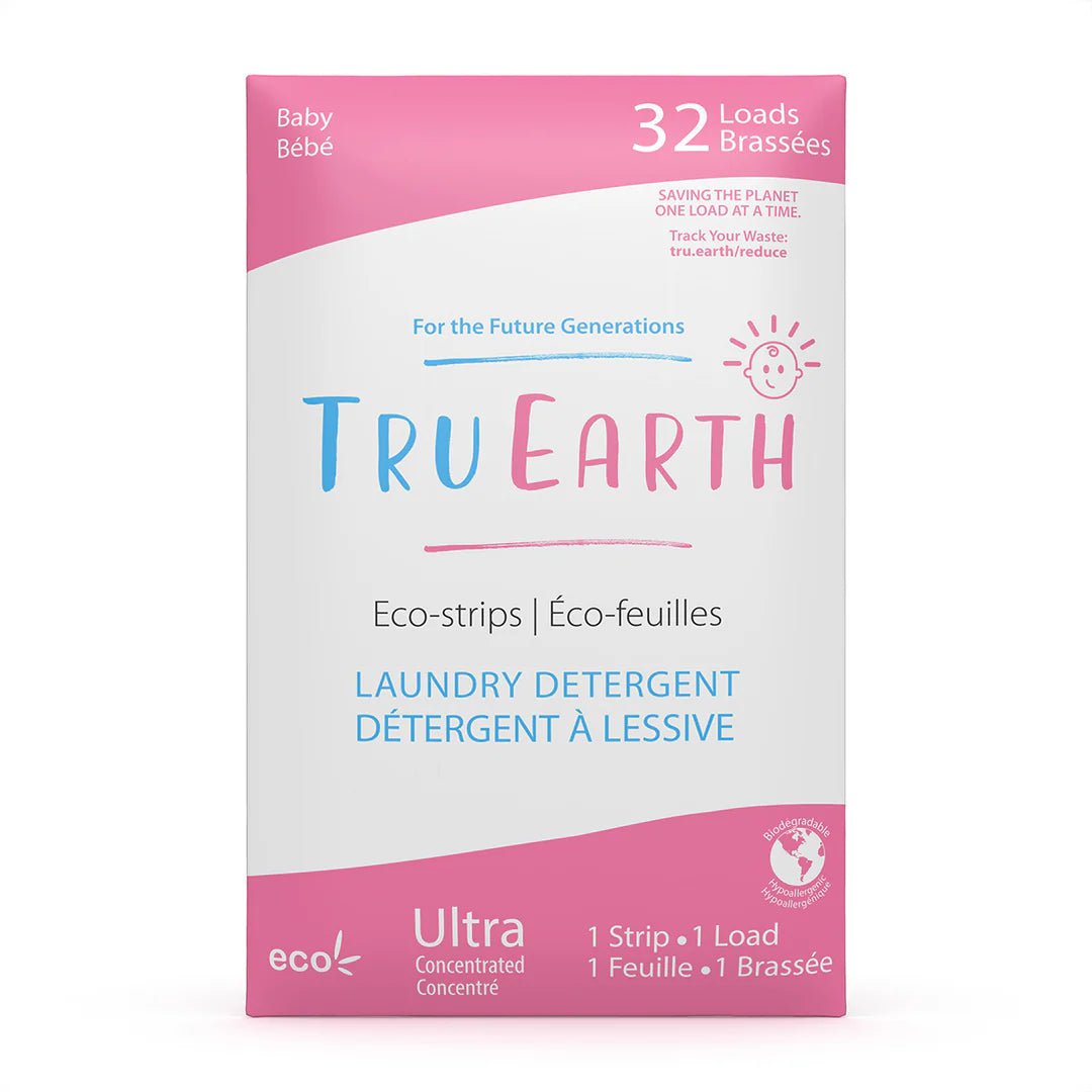 Laundry Eco-strips