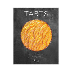 Tarts Book by French Chefs for Sweet and Savoury Recipes