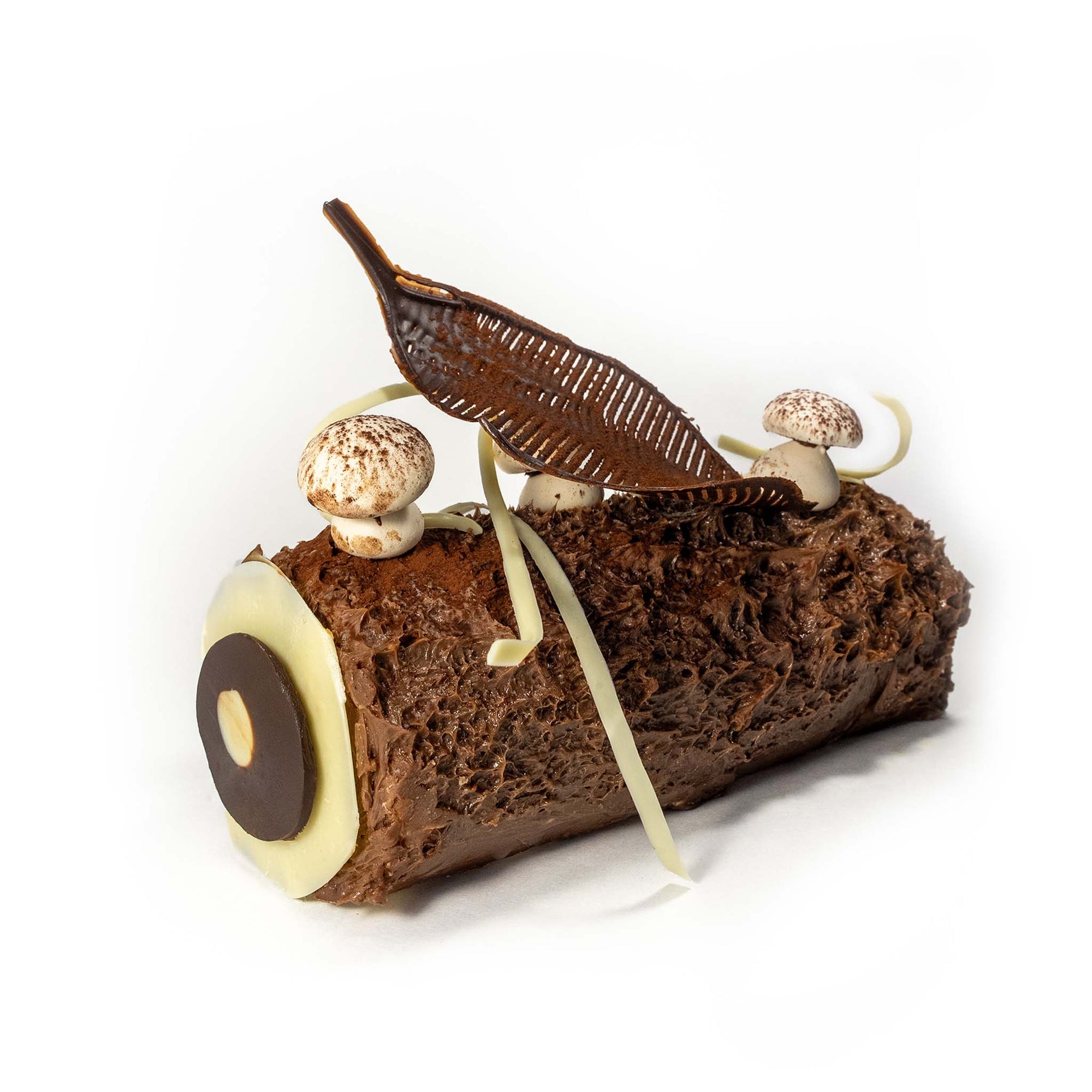 Bûche de Noël - La classique