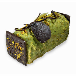 Bûche de Noël - La boréal by Le fournil Bakery - Christmas 2025