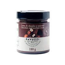 Favuzzi Chocolate & Hazelnut Cream in Jar