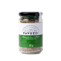 Favuzzi Italian Herb Mix Seasoning in Jar