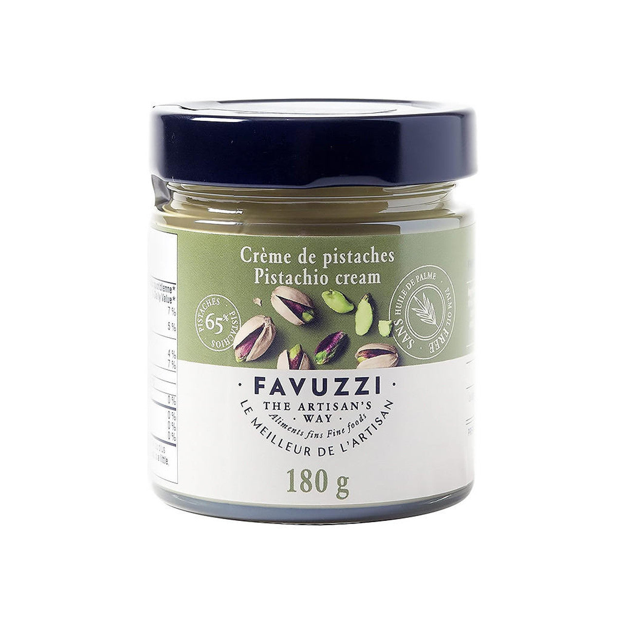 Pistachio Cream - Favuzzi