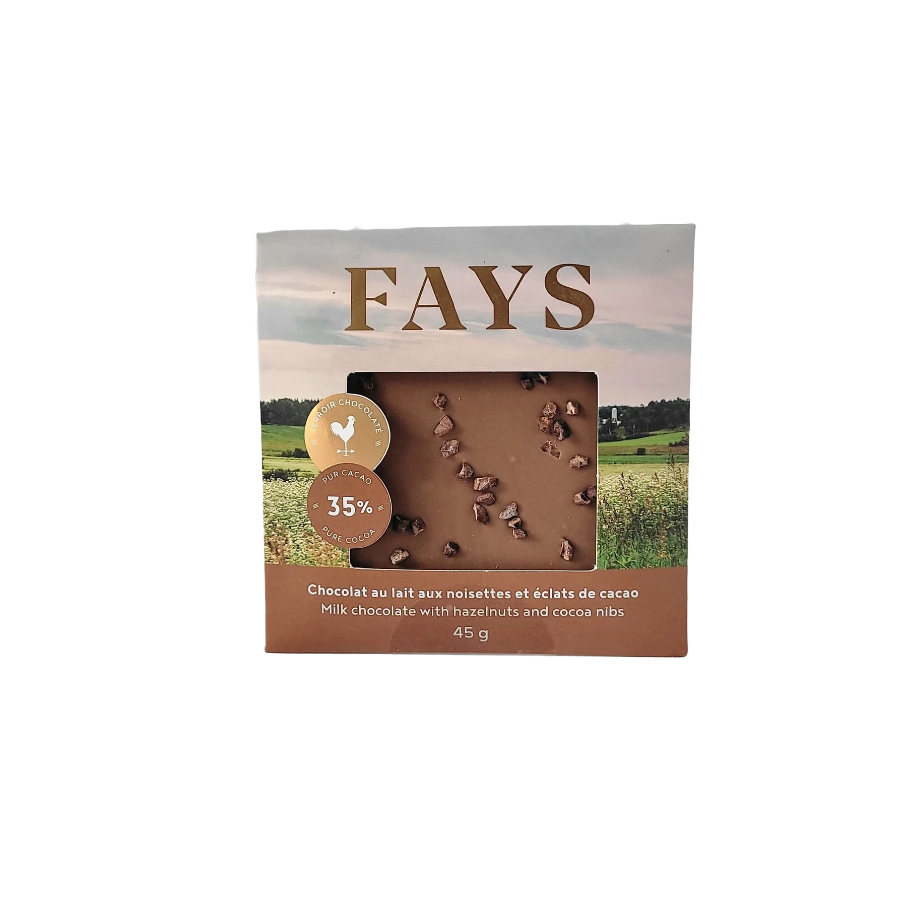 Gourmande Chocolate Bar Collection