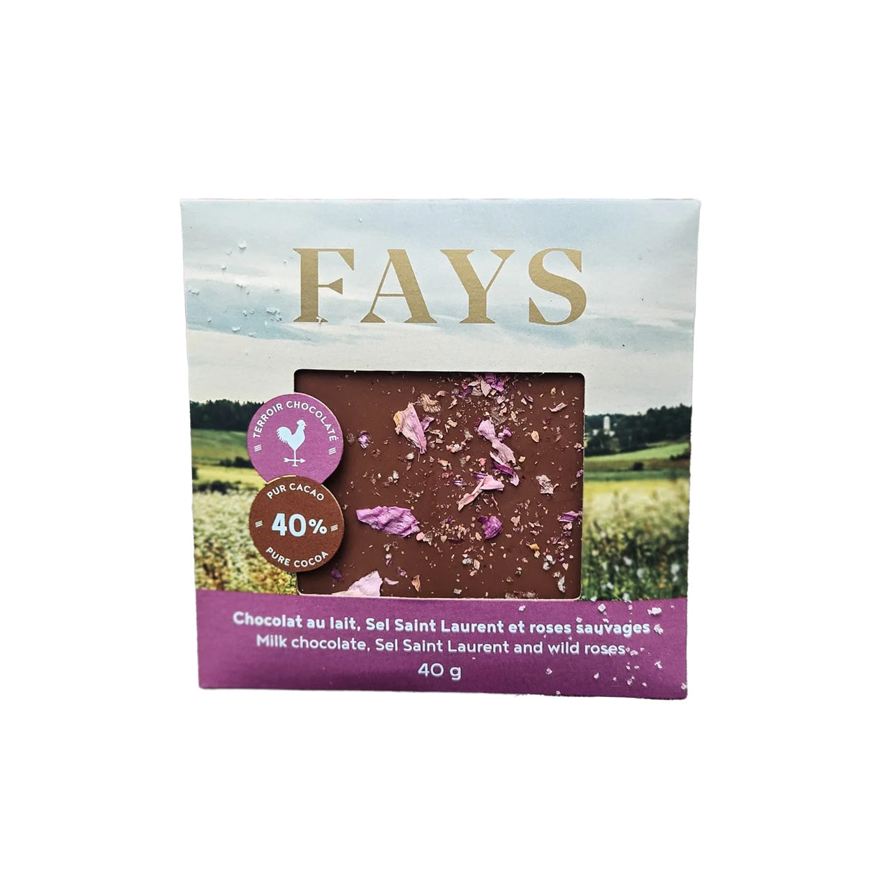 Gourmande Chocolate Bar Collection