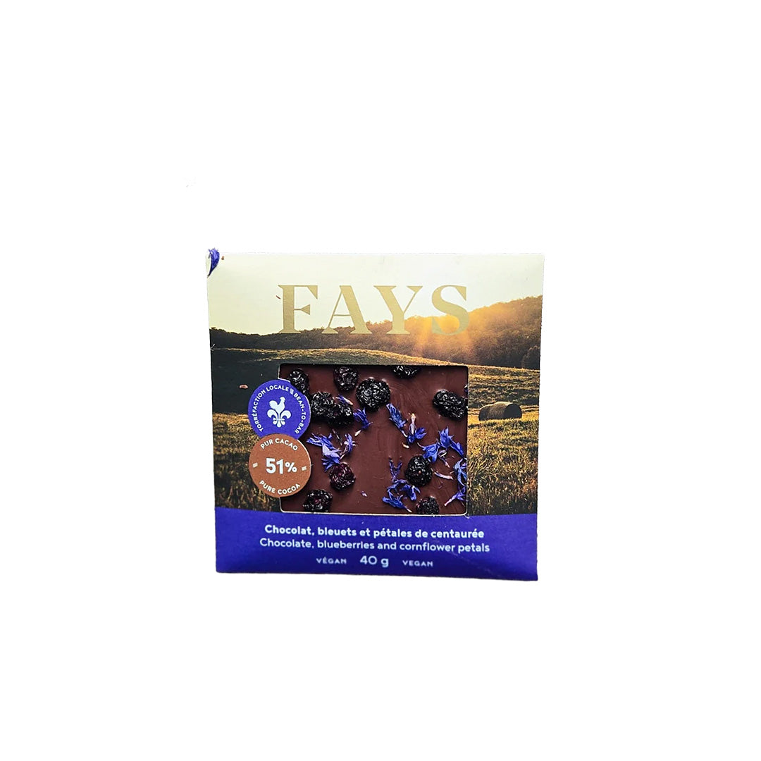 Gourmande Chocolate Bar Collection