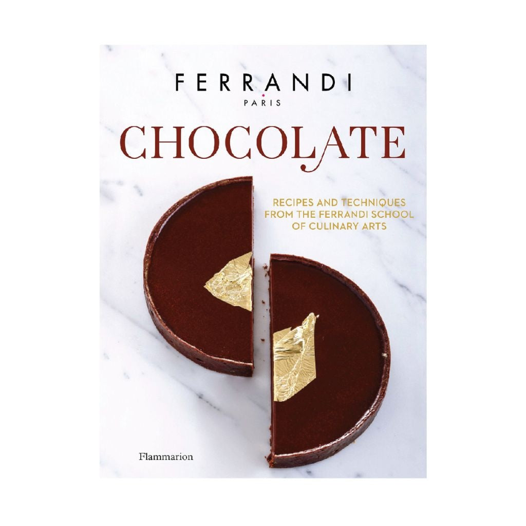 Ferrandi Paris Chocolate Cookbook