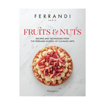 Ferrandi Paris Fruits and Nuts Cookbook with Recipes and Techniques