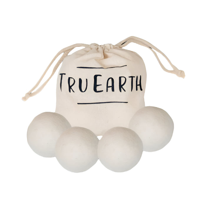 Wool Dryer Balls TruEarth