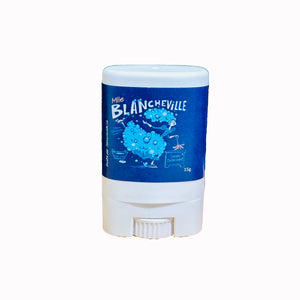 Mademoiselle Blancheville Travel Soap