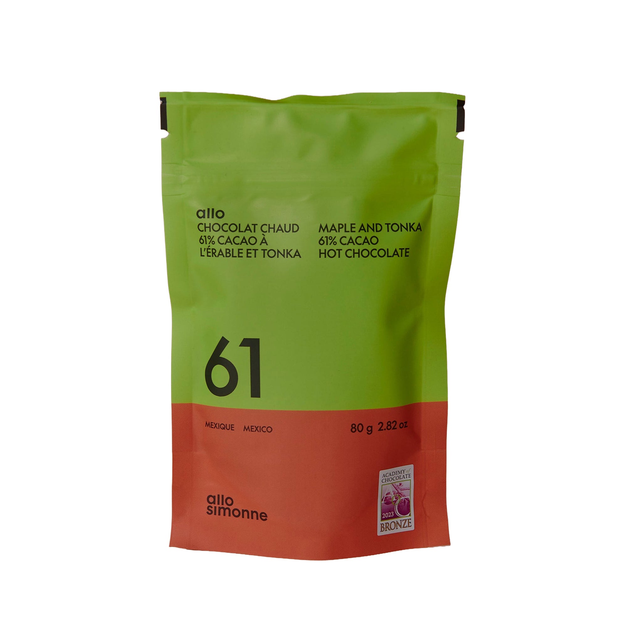 Hot Chocolate - Allo Simone