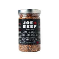 Joe Beef Butcher's Blend Seasoning Salt Mix in Glass Jar