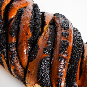 Chocolate Babka detail