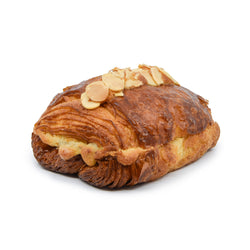 Le fournil bakery chocolatine aux amandes pain au chocolat with almond cream