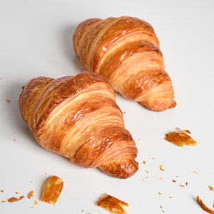 Flaky Buttery Croissants from Le Fournil Bakery
