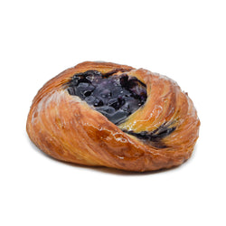 Le fournil bakery danoise aux bleuets danish twist with blueberries