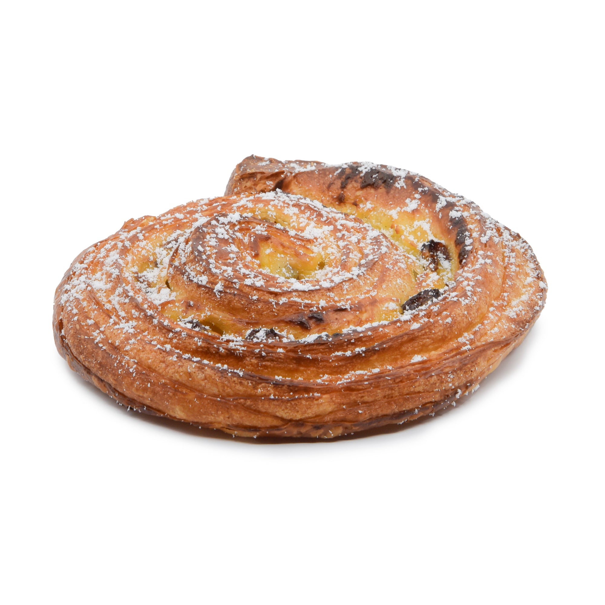 Pain aux raisins