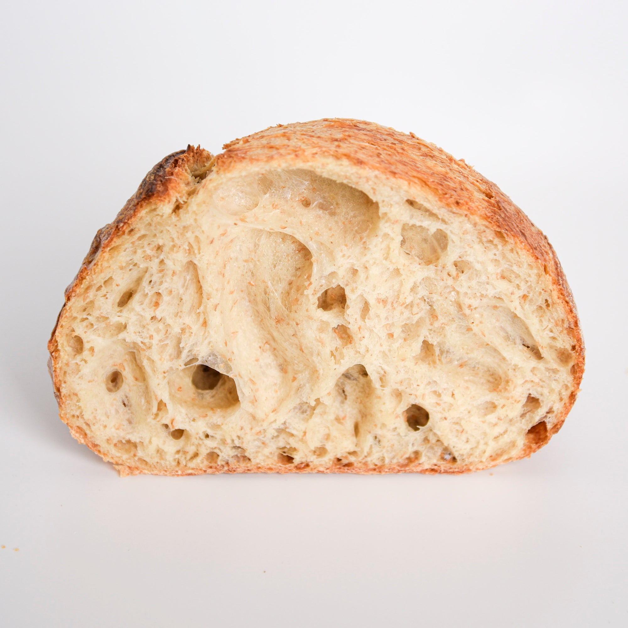Le fournil bakery pain de ménage sliced loaf