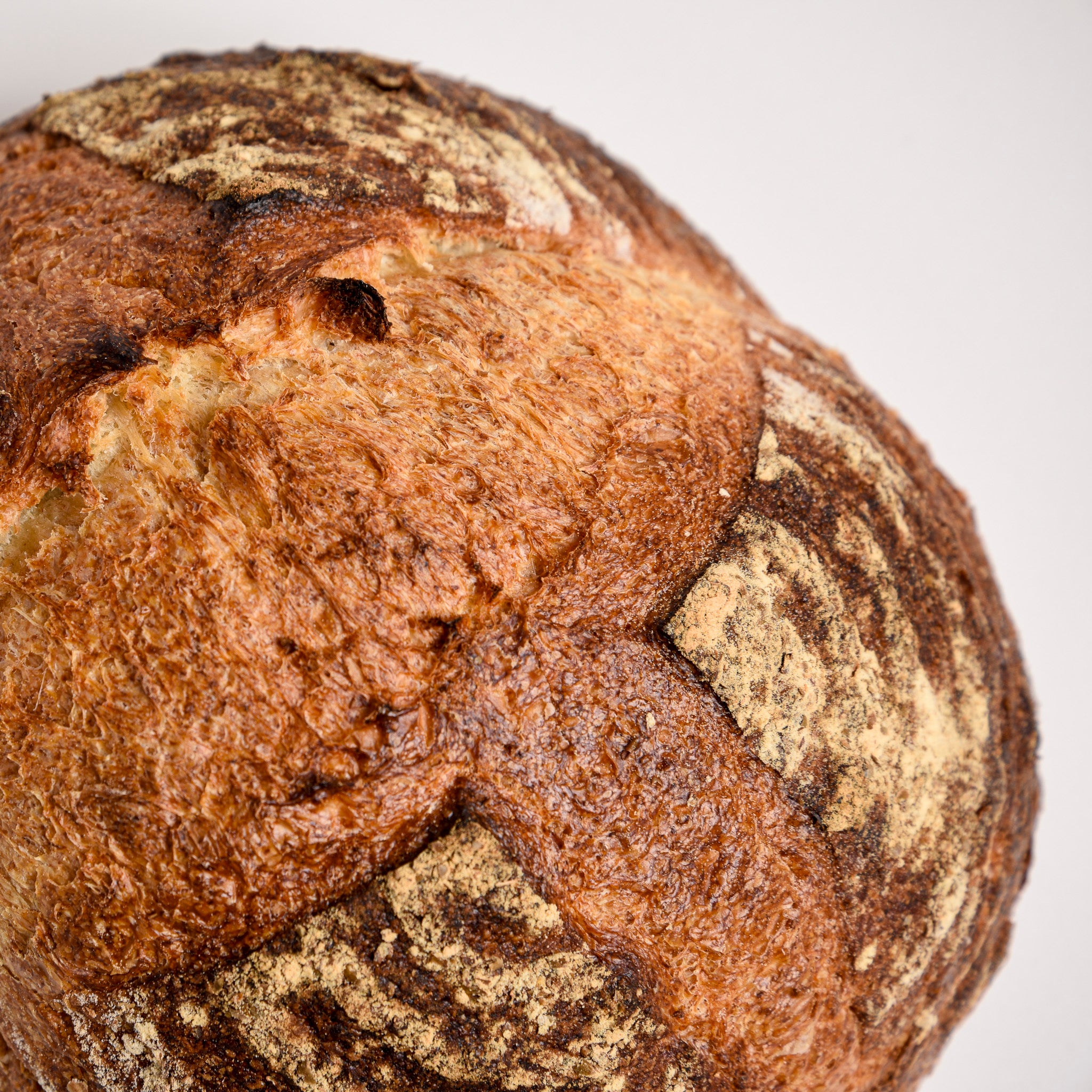 Le fournil bakery Pain Montagnard sourdough loaf