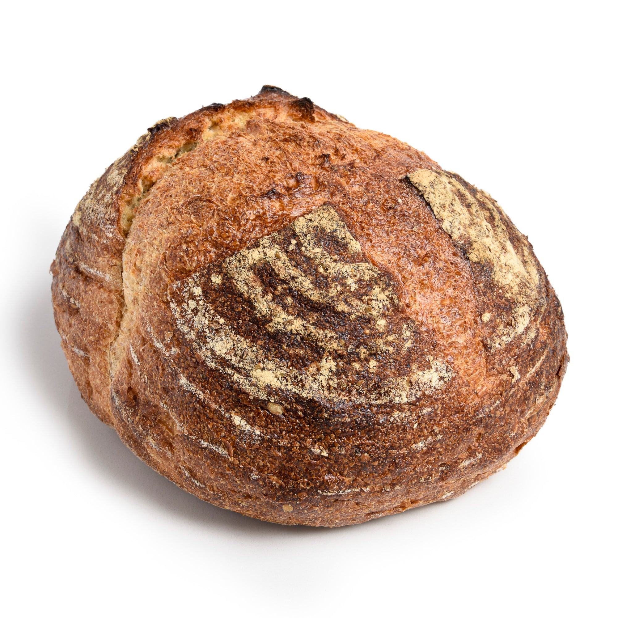 Le fournil bakery Pain Montagnard loaf
