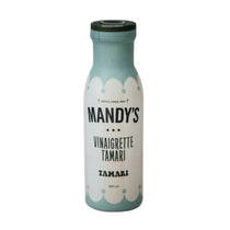 Mandy's Tamari Vinaigrette Creamy Salad Dressing