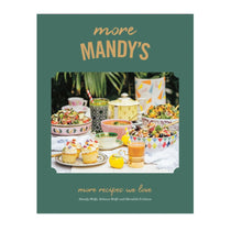 More Mandy's Cookbook for Salads and Home Cooking by Mandy Wolfe, Rebecca Wolfe and Meredith Erickson