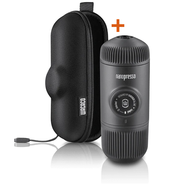 Wacaco Nanopresso + Case - Le fournil Bakery