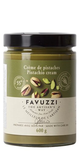 Pistachio Cream - Favuzzi - Le fournil Bakery