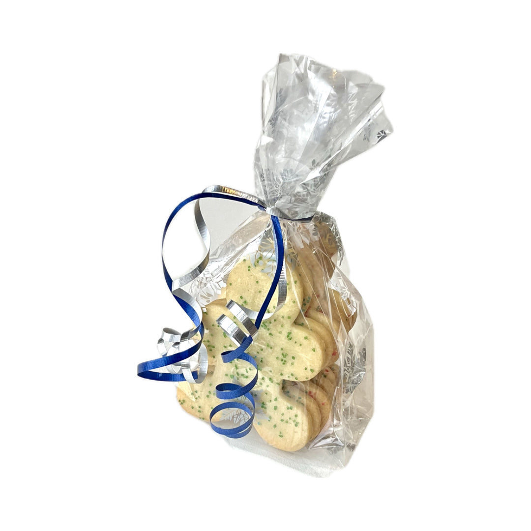 Housemade sugar cookies in packs of 6 by Le fournil Bakery