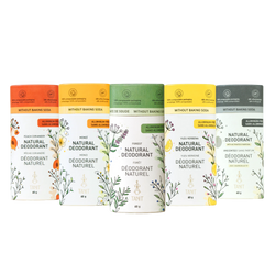 Tanit Deodorants