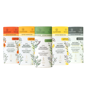 Tanit Deodorants