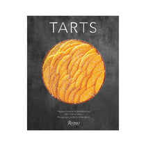 Tarts Book by French Chefs for Sweet and Savoury Recipes