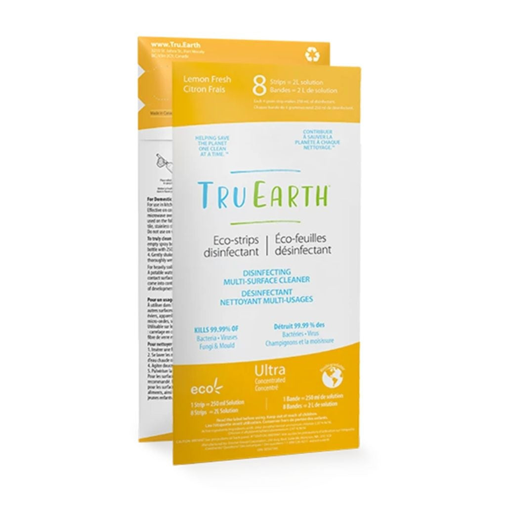 Tru Earth Multi-Surface Cleaner Concentrated Eco Friendly Cleaning Solution