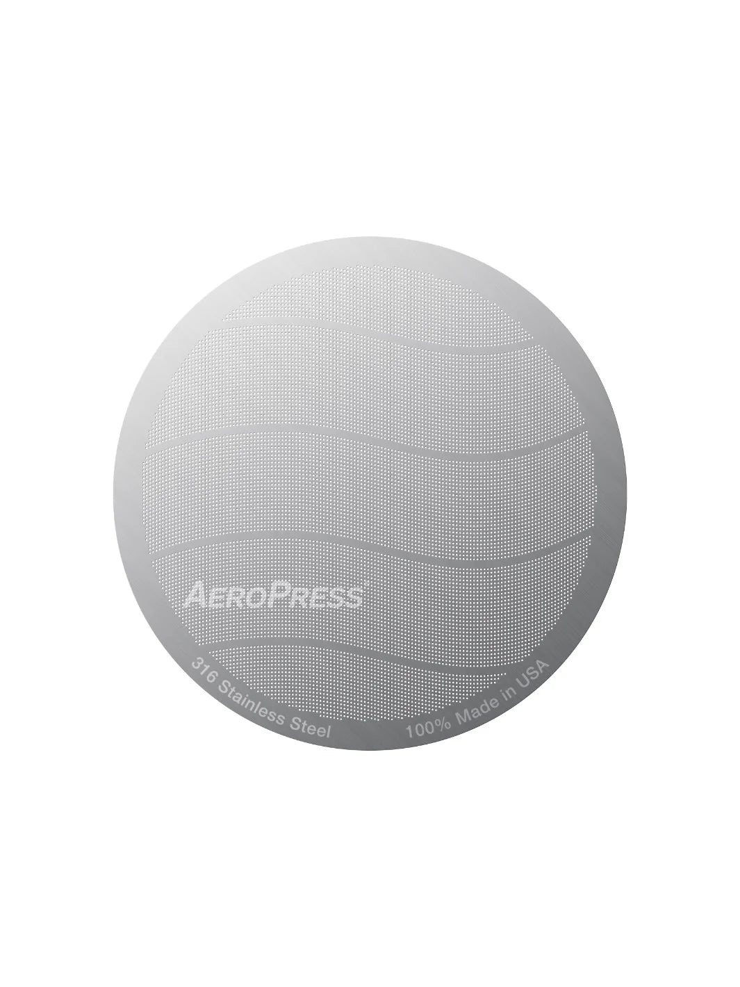 AeroPress Stainless Steel Filter