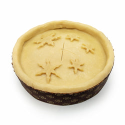 le fournil tourtiere - unbaked